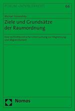 Ziele Und Grundsatze Der Raumordnung