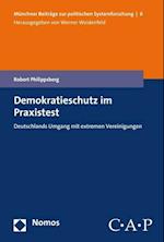 Demokratieschutz Im Praxistest