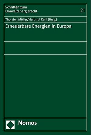 Erneuerbare Energien in Europa