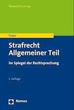 Puppe, I: Strafrecht Allgemeiner Teil