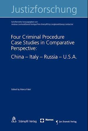 Four Criminal Procedure Case Studies in Comparative Perspective