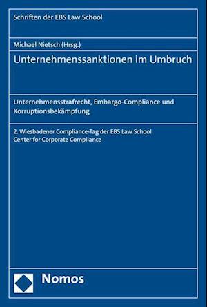 Unternehmenssanktionen Im Umbruch