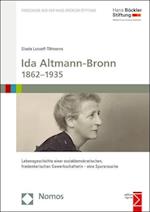 Ida Altmann-Bronn 1862-1935