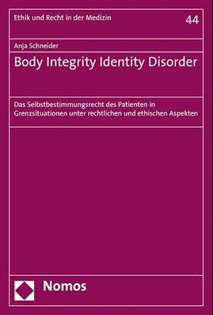 Body Integrity Identity Disorder