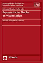 Representative Studies on Victimisation