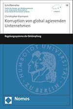 Korruption Von Global Agierenden Unternehmen