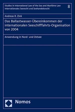 Das Ballastwasser-Ubereinkommen Der Internationalen Seeschifffahrts-Organisation Von 2004