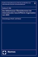 Das Ballastwasser-Ubereinkommen Der Internationalen Seeschifffahrts-Organisation Von 2004