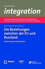 Die Beziehungen Zwischen Der Eu Und Russland