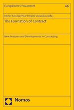 Schulze, R: Formation of Contract
