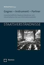 Gegner - Instrument - Partner