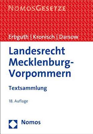 Landesrecht Mecklenburg-Vorpommern