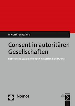 Consent in Autoritaren Gesellschaften