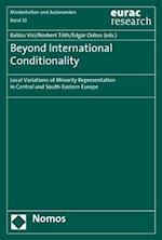 Beyond International Conditionality