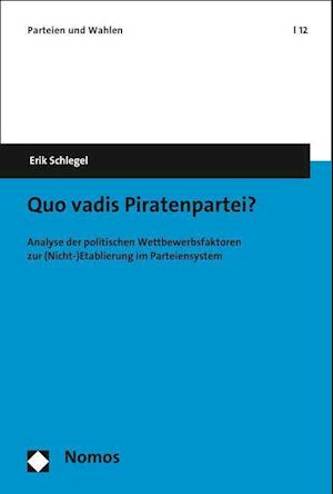 Quo Vadis Piratenpartei?