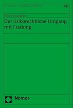 Der risikorechtliche Umgang mit Fracking