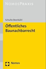 Offentliches Baunachbarrecht