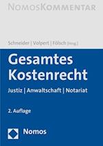 Gesamtes Kostenrecht