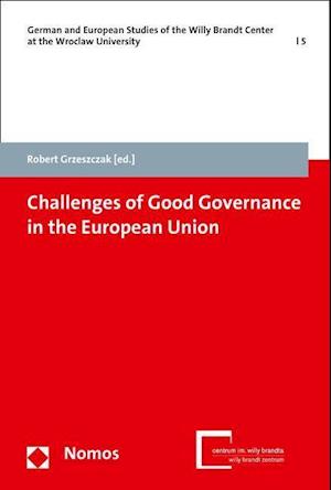 Challenges of Good Governance in the European Union