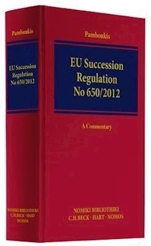 Eu Succession Regulation No 650