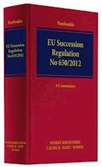 Eu Succession Regulation No 650