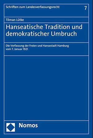 Hanseatische Tradition Und Demokratischer Umbruch