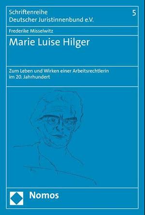Marie Luise Hilger