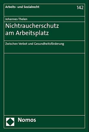 Nichtraucherschutz Am Arbeitsplatz