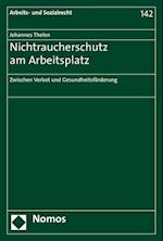 Nichtraucherschutz Am Arbeitsplatz