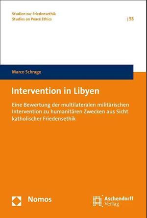 Intervention in Libyen