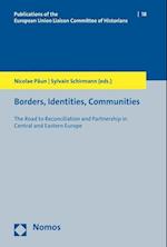 Borders, Identities, Communities