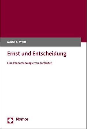 Ernst Und Entscheidung