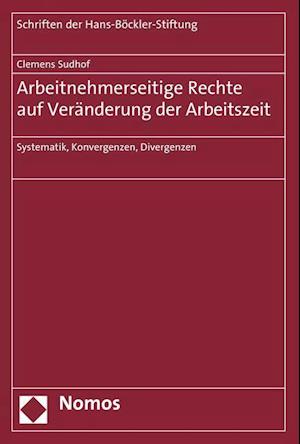 Arbeitnehmerseitige Rechte Auf Veranderung Der Arbeitszeit