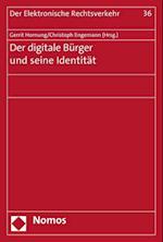 Der Digitale Burger Und Seine Identitat