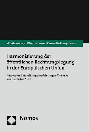 Harmonisierung Der Offentlichen Rechnungslegung in Der Europaischen Union