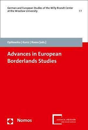 Advances in European Borderlands Studies