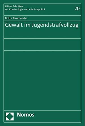 Gewalt Im Jugendstrafvollzug