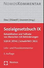 Sozialgesetzbuch IX