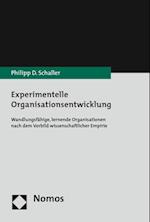 Experimentelle Organisationsentwicklung