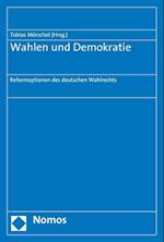 Wahlen Und Demokratie