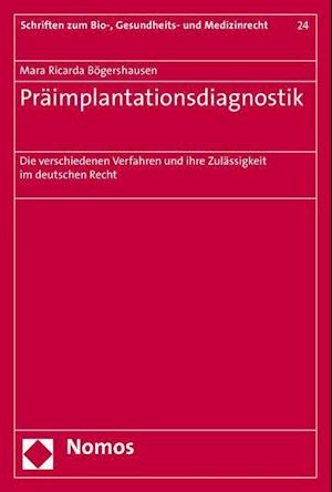 Praimplantationsdiagnostik