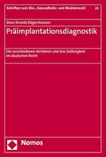 Praimplantationsdiagnostik