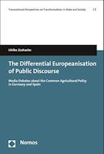 The Differential Europeanisation of Public Discourse