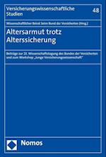 Altersarmut Trotz Alterssicherung