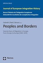 Peoples and Borders