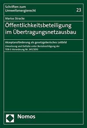 Offentlichkeitsbeteiligung Im Ubertragungsnetzausbau