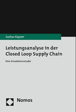 Leistungsanalyse in Der Closed Loop Supply Chain