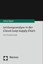 Leistungsanalyse in Der Closed Loop Supply Chain