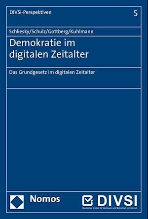 Demokratie Im Digitalen Zeitalter