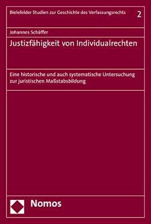 Justizfahigkeit Von Individualrechten